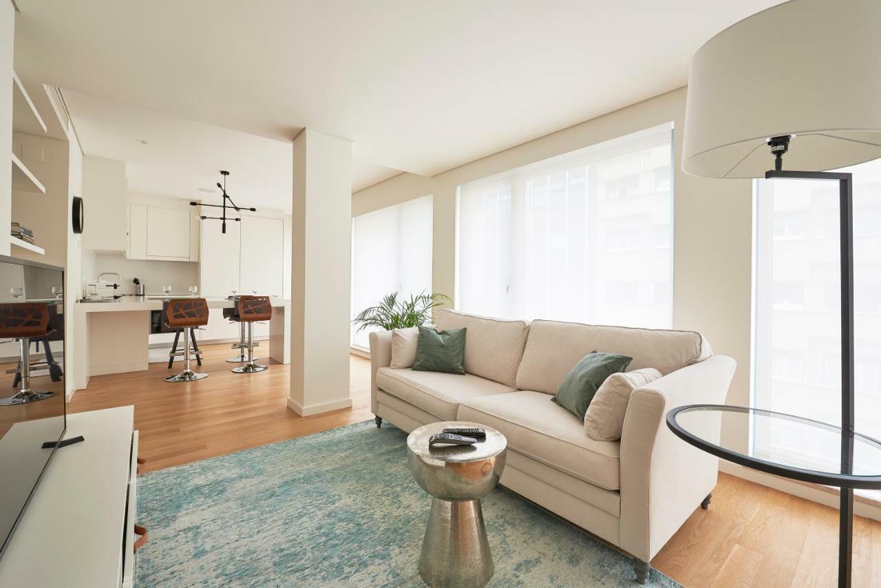 Apartment R.sampaio 28 Lisbon